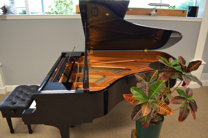 Yamaha c6 grand piano deals